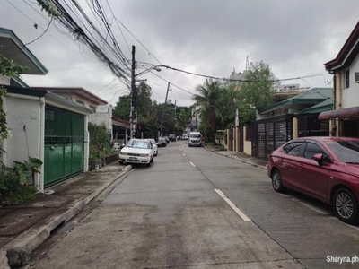 Prime Location Semi Commercial Lot for Sale in Brgy. Central, QC