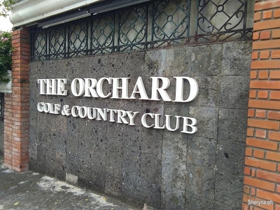 Vacant Lot The Orchard Dasmarinas Cavite