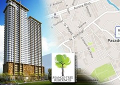 PRE-SELLING 1BR CONDO 19K MONTHLY FOR 5Yrs IN SAN JUAN CITY
