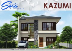 4 Bedrooms House and Lot in General Santos City | Sora Residences