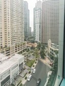 8 Forbes Forbestown 1 Bedroom Condo Furnished BGC