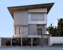 Brand New Contemporary Design House at Filinvest Batasan Hills Quezon City