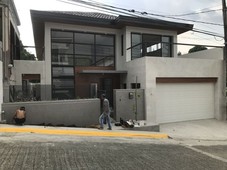 Elegant House with Swimming Pool at Filinvest Batasan Hills Quezon City