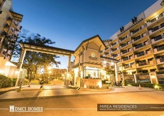 Mirea Residences By DMCI Homes