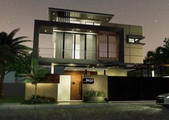 Preselling 3 Storey Elegant House with Swimming PooL at Filinvest Batasan Hills Quezon City