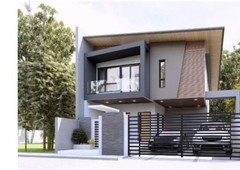 Preselling Modern Design House at Filinvest Batasan Hills Quezon City