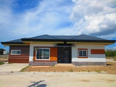 Sora Residences Single Storey House and Lot in General Santos | Akira House Model