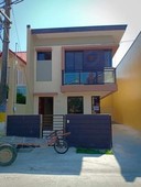 Two Storey Single Attached House and Lot