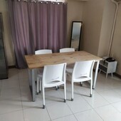 3 bedroom fully frunished 2 Toilet and Bath condo