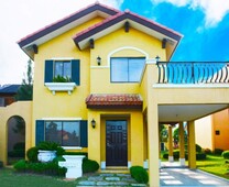 GLOBAL PINOY PREMIUM HOUSE IN LAGUNA FOR OFW