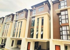 High end single attached house and lot for sale in Tandang Sora, QC starts at 17M and up
