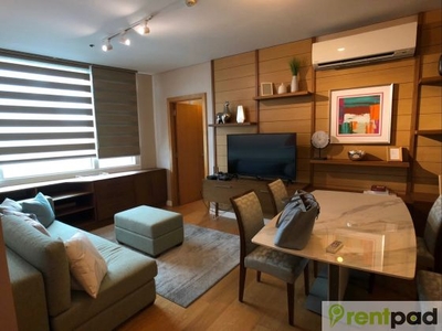2 Bedroom Furnished Unit in Park Terraces Makati