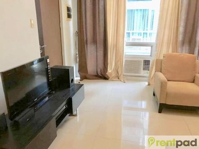 Fully Furnished 1BR with Balcony in Greenbelt Chancellor Makati