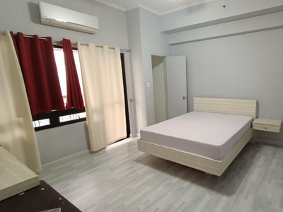 Fully Furnished 2 Bedroom Unit at BSA Tower for Rent