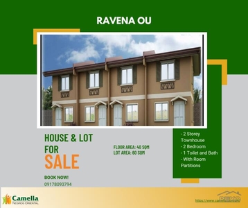 2 bedroom Houses for sale in Dumaguete