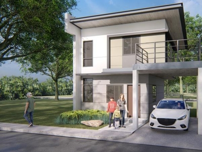 3 bedroom House and Lot for sale in Malvar