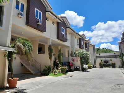 5 bedroom Townhouse for rent in Cebu City