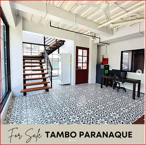 Apartment For Sale In Tambo, Paranaque