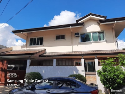 Beautiful House For Rent, Mabolo, Cebu City
