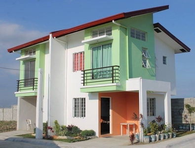 Fiona Duplex | Bamboo Heights For Sale Philippines