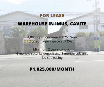 House For Rent In Cavite City, Cavite