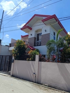 House For Sale In Mabiga, Mabalacat