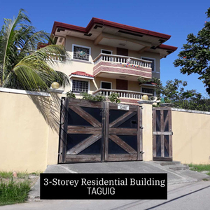 House For Sale In Taguig, Metro Manila