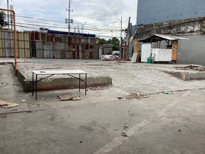 Lot For Rent In E. Rodriguez, Quezon City