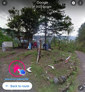 Lot For Sale In Bakakeng North, Baguio