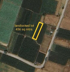 Lot For Sale In Bantaoay, San Vicente