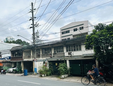 Lot For Sale In Kapitolyo, Pasig