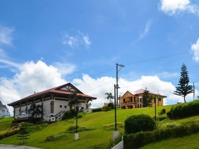 Lot For Sale In Kaybagal North, Tagaytay
