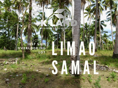 Lot For Sale In Limao, Island Of Garden Samal, Samal