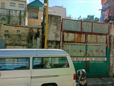 Lot For Sale In San Nicolas, Manila