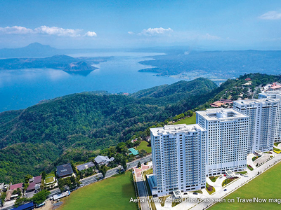Resort-Like Condo in Tagaytay For Sale Philippines