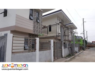 Single-attached House For Sale ARMEL8 San Mateo Rizal