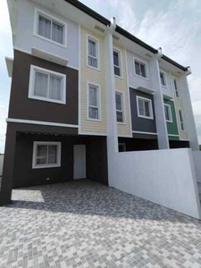Townhouse For Sale In Amaya I, Tanza