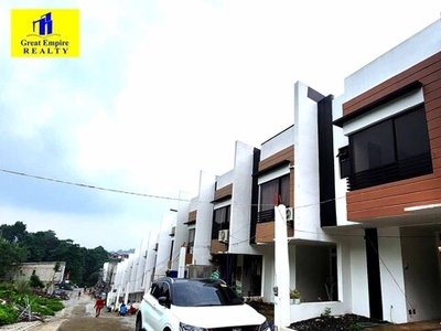 Townhouse For Sale In Angono, Rizal