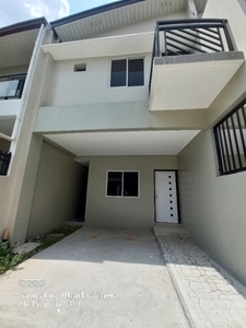 Townhouse For Sale In Mawaque, Mabalacat