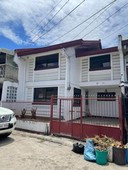 3BR Townhouse for Sale at Rajah Townhomes Mandaue City