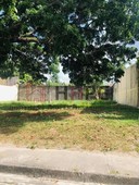 500 SQUARE METER RESIDENTIAL LOT FOR SALE !!!