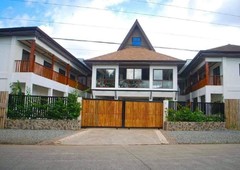 Brand new and fully furnished ready for operation 2-storey boutique hotel located in Danao, Panglao, Bohol
