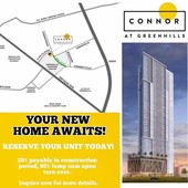 CONDO | PRE-SELLING | HIGH-END | MIX-USED DEVELOPMENT