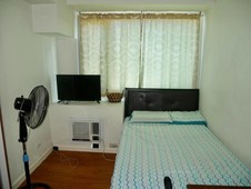 Fully furnished studio for rent in heart of Makati