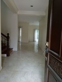 4 bedroom House and Lot for Rent in Magallanes Village