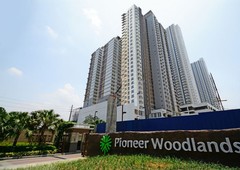 Rent to Own 2 Bedroom Unit near BGC