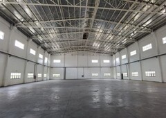 For Lease: Warehouse in Batino Calamba, Laguna