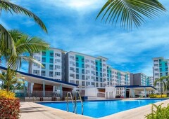 Fully Furnished 2 Bedroom Condominium at Seawind Damosa Land Davao City