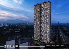 High-rise Condominium Near MRT 7 - Tandang Sora Station