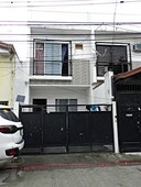 House And Lot in Vergonville Subd Las Pinas